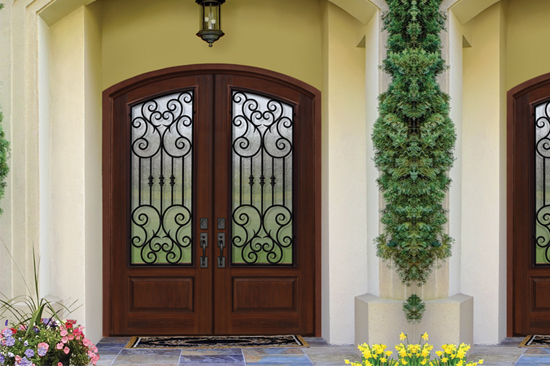 Lawndale-entry-door-repair
