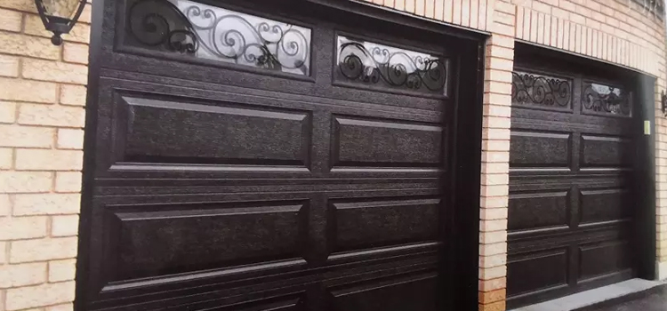 aluminum overhead garage door Lawndale