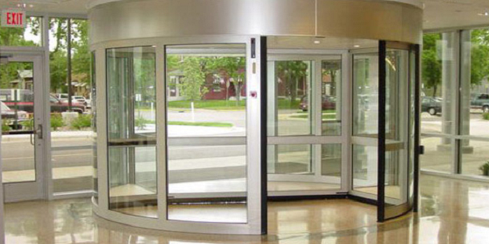 commercial automatic door repair Lawndale