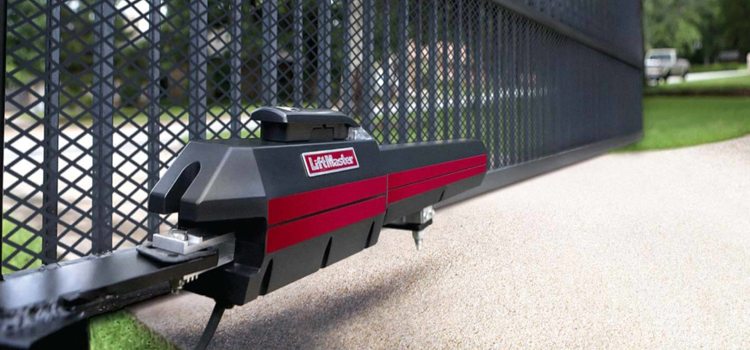 commercial gate access control systems in Lawndale