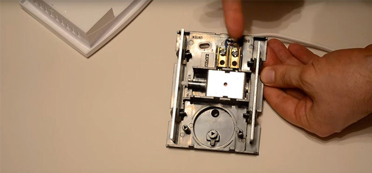 fix door bell in Lawndale