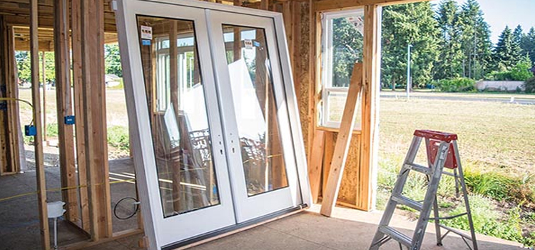 french door installation Lawndale