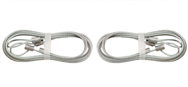 garage door torsion cable repair Lawndale