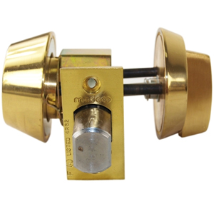 high security deadbolt Lawndale